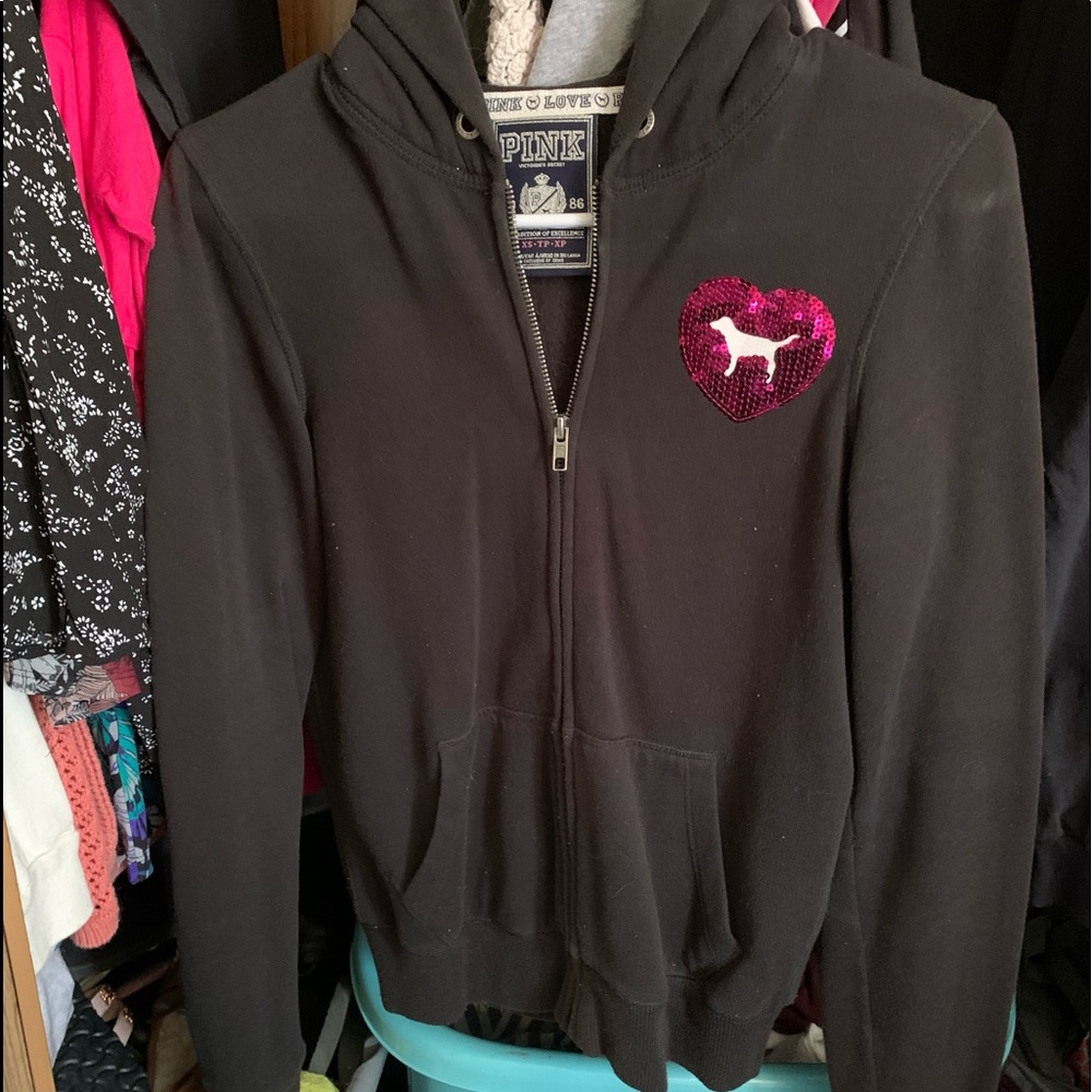 PINK Jacket